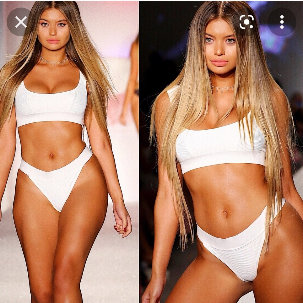 Frankies bikinis swimsuit